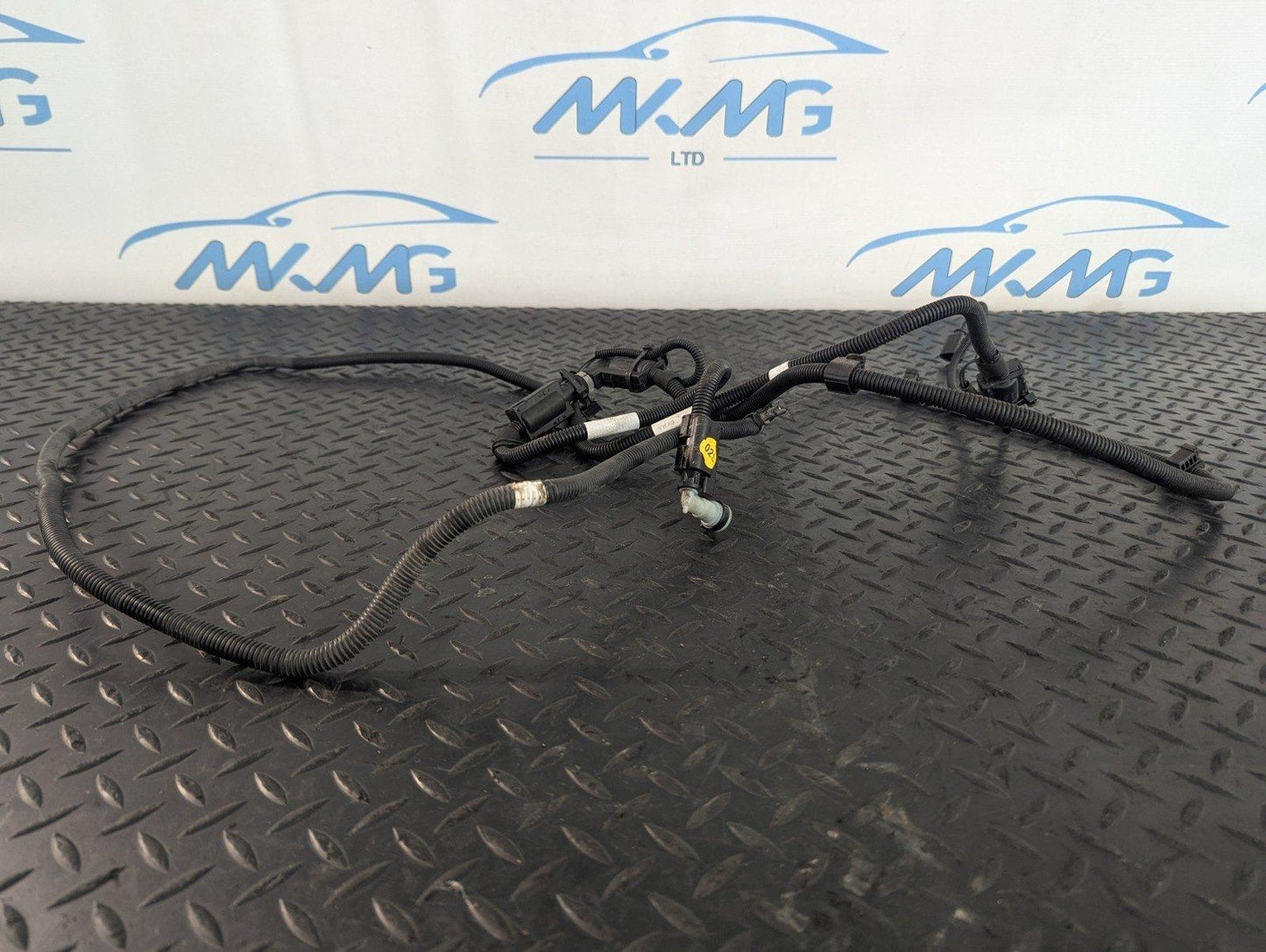 16-20 AUDI Q7 4M 3.0 DIESEL CRTC OEM ADBLUE LOOM FEED LINE PIPE HOSE 4M0131961A