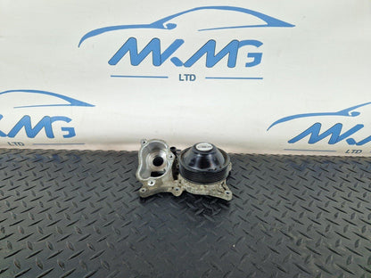 12-18 BMW 3 SERIES F30 LCI GENUINE OEM N57 ENGINE WATER PUMP 8507326