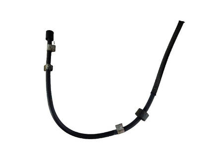 11-19 MERCEDES BENZ ML W166 GEARBOX BREATHER PIPE LINE HOSE A1663303000