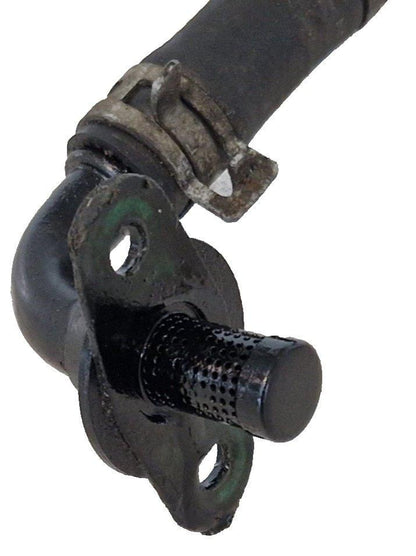 17-ON LAND ROVER DISCOVERY L462 GENUINE DIESEL OIL INLET PIPE HOSE 9H2Q6K621DC