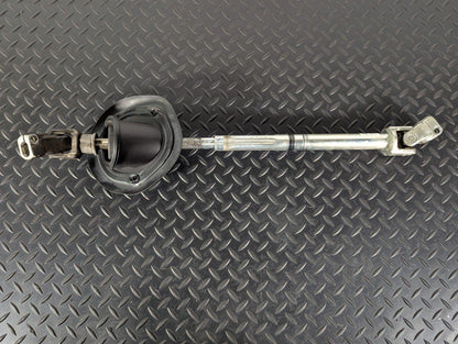 10-17 AUDI A8 4H STEERING COLUMN EXTENSION JOINT SHAFT 4H2419753C
