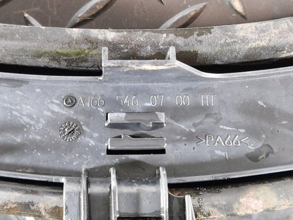 11-19 MERCEDES BENZ ML W166 OEM REAR RIGHT CONTROL ARM A1665460700HT