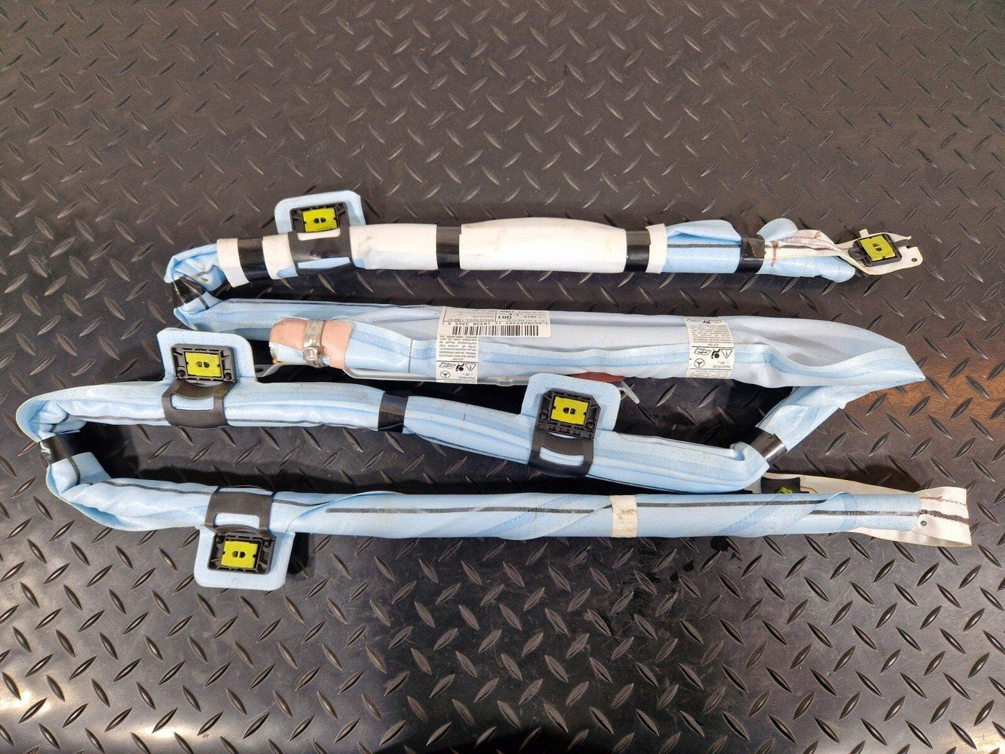 19-ON MERCEDES BENZ B CLASS W247 RIGHT DRIVER SIDE CURTAIN AIRBAG A2478602302