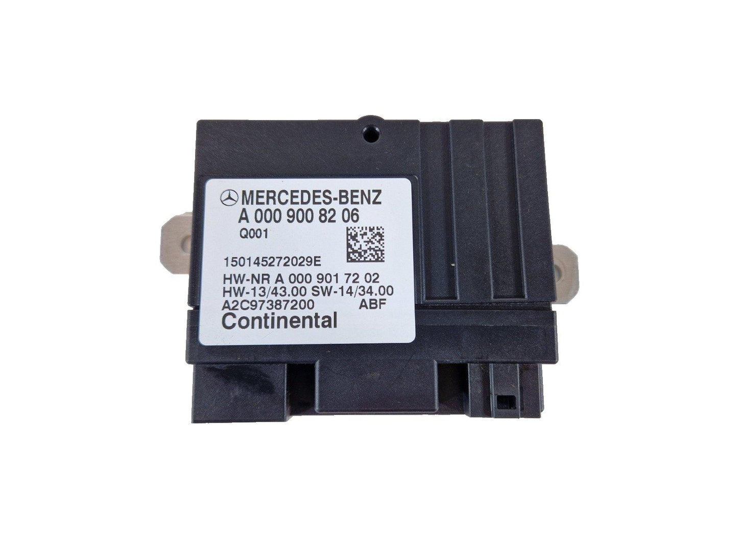 14-23 MERCEDES VITO W447 GENUINE OEM FUEL PUMP CONTROL UNIT MODULE A0009008206