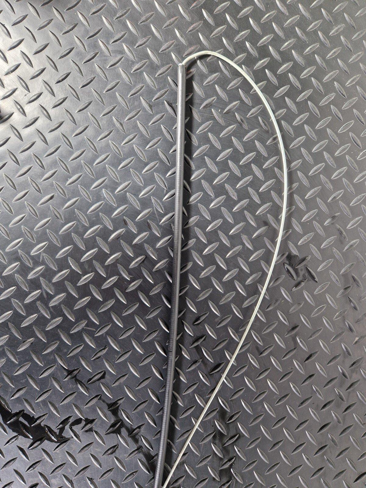 18-ON MERCEDES BENZ SPRINTER W907 W910 HANDBRAKE LEVER WITH CABLE A9064200212