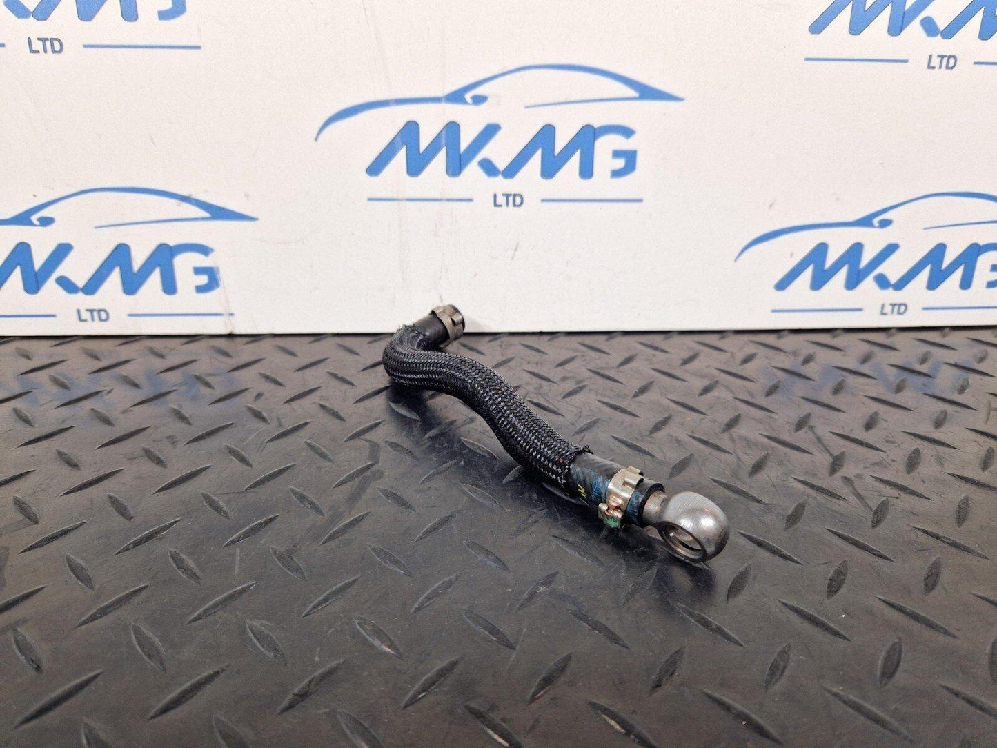 14-21 MERCEDES-BENZ C-CLASS C250D W205 OEM FUEL LINE A6510700581