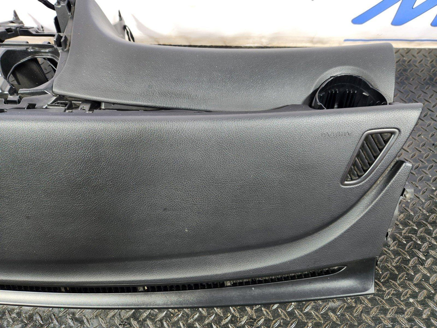 16-22 MERCEDES BENZ X253 GENUINE DASH DASHBOARD PANEL A2536800187 A2538600502