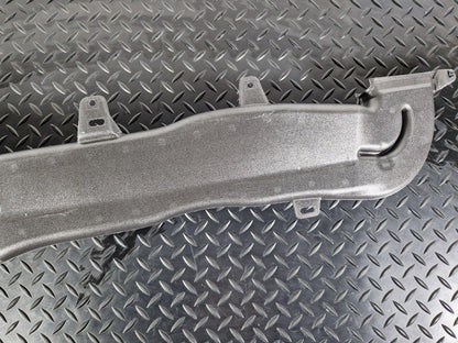 12-18 AUDI A6 C7 GENUINE AIR INTAKE DUCT PART 4G0819724A