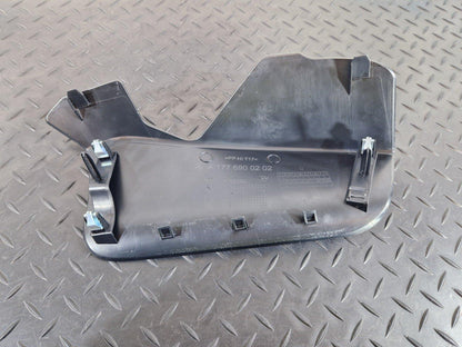 18-ON MERCEDES A CLASS W177 OEM DOOR TRIM SIDE WALL COVER REAR RIGHT A1776900202