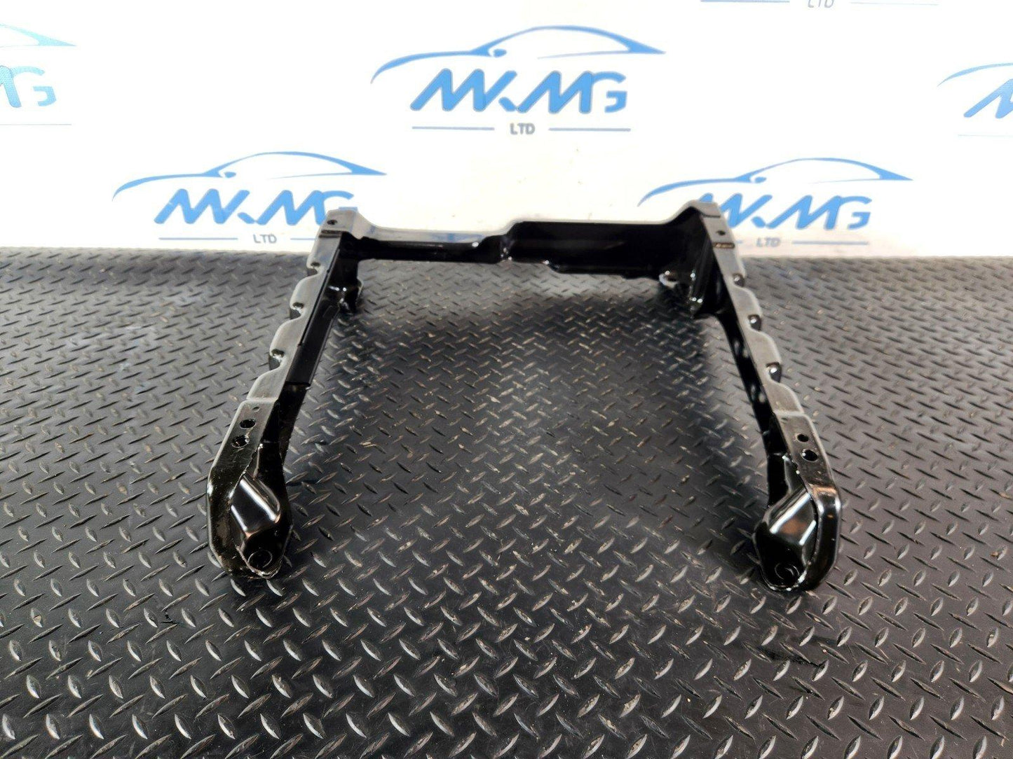 10-18 VW TOUAREG 7P FRONT LEFT PASSENGER N/S SEAT BASE FRAME 7P0881677B