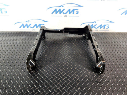 10-18 VW TOUAREG 7P FRONT LEFT PASSENGER N/S SEAT BASE FRAME 7P0881677B