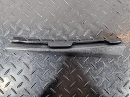 16-19 AUDI A4 B9 SALOON GENUINE LEFT PASSENGER SIDE A PILLAR TRIM 8W0868203