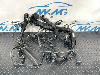 MERCEDES C300h C-CLASS W205 ENGINE WIRING LOOM HARNESS A6511508656 A6511592525