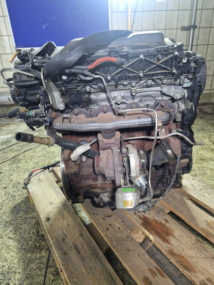 Ford C-Max 2L Diesel 103kw QXWA Euro 5 Complete Engine (Plug&Play)