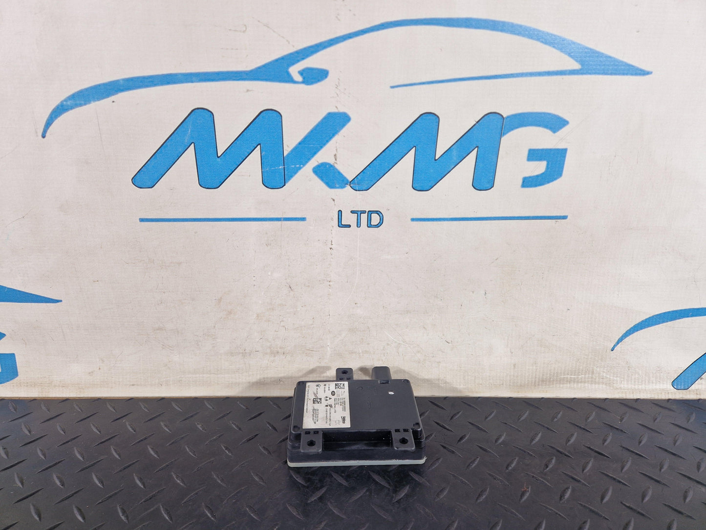 2012- 2018 Land Rover Range Rover Evoque L538 SUV Key FW9314F152BD