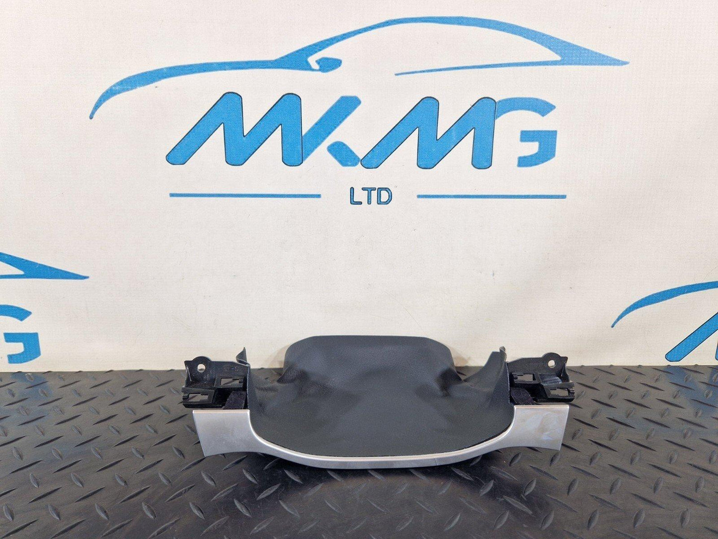 12-18 AUDI A6 C7 GENUINE OEM STEERING COLUMN COVER TRIM 4G2858357 4G0858345B