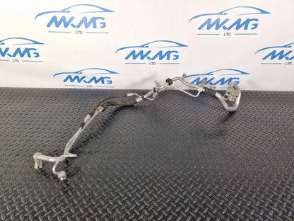 14-21 MERCEDES BENZ C300h W205 AC AIR CONDITIONING PIPE HOSE HYBRID A2058307504