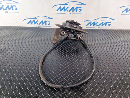 10-15 AUDI Q7 4L GENUINE REAR LEFT N/S WHEEL HUB CARRIER KNUCKLE 7L8505435A