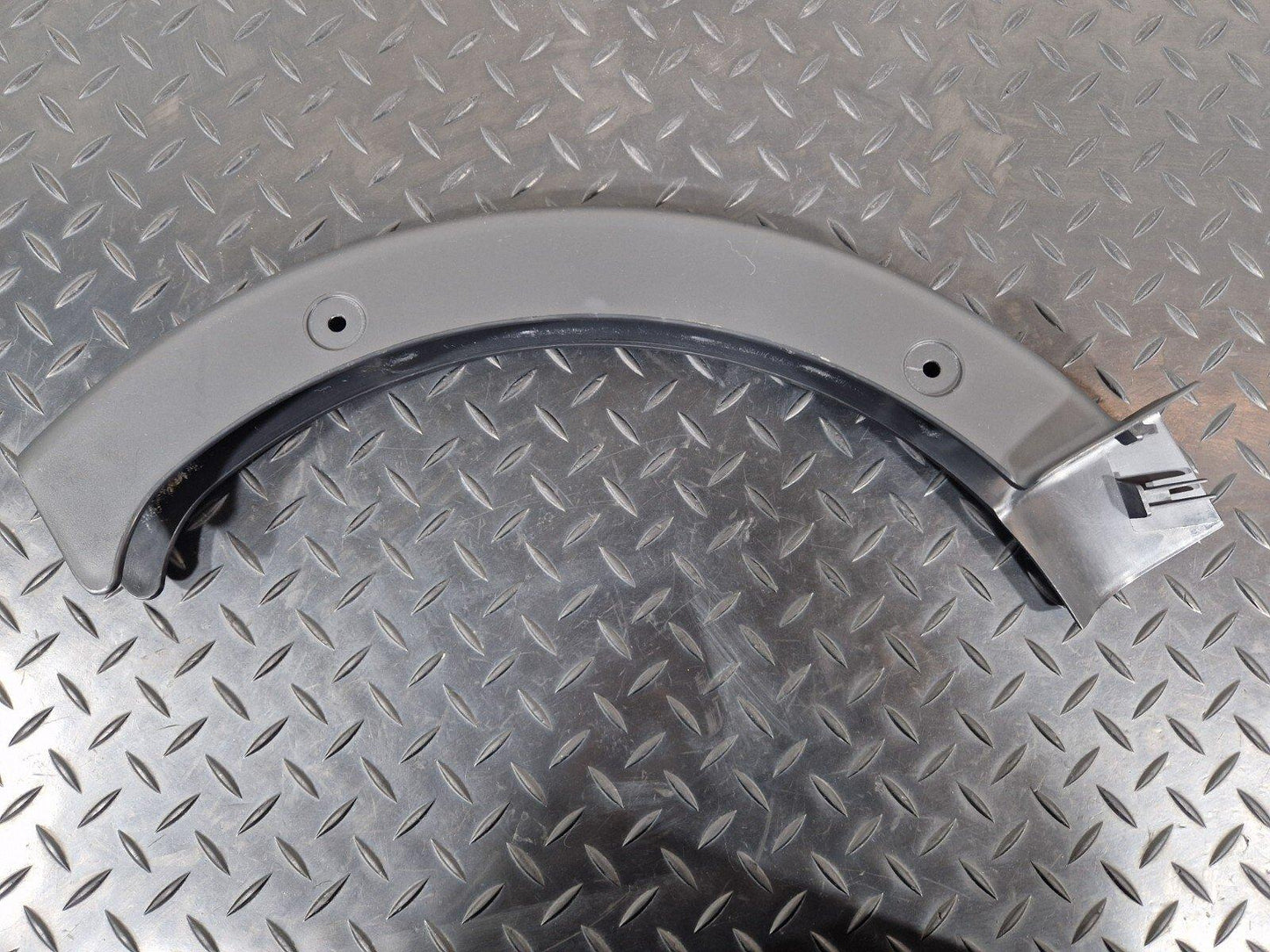 16-19 AUDI A4 B9 GENUINE REAR LEFT BOOT LID HINGE COVER 8W5971821