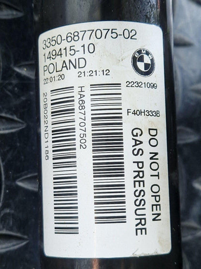 20-24 BMW 1 SERIES F40 REAR LEFT RIGHT N/O/S SPRING STRUT SHOCK ABSORBER 6877075