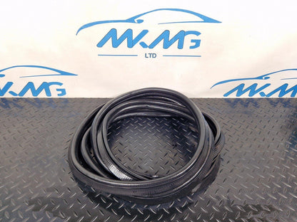 12-18 BMW 4 SERIES F36 M-SPORT TAILGATE BOOTLID TRUNK RUBBER SEAL 7314602