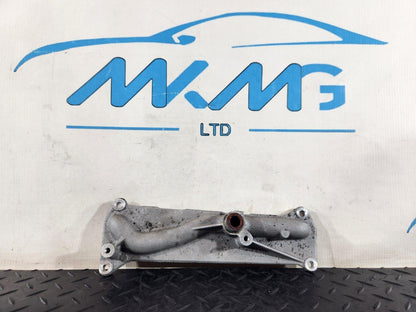 16-20 AUDI Q7 4M 3.0 TDI CRTC EGR COOLER MOUNT BRACKET 059131685D 059131680D