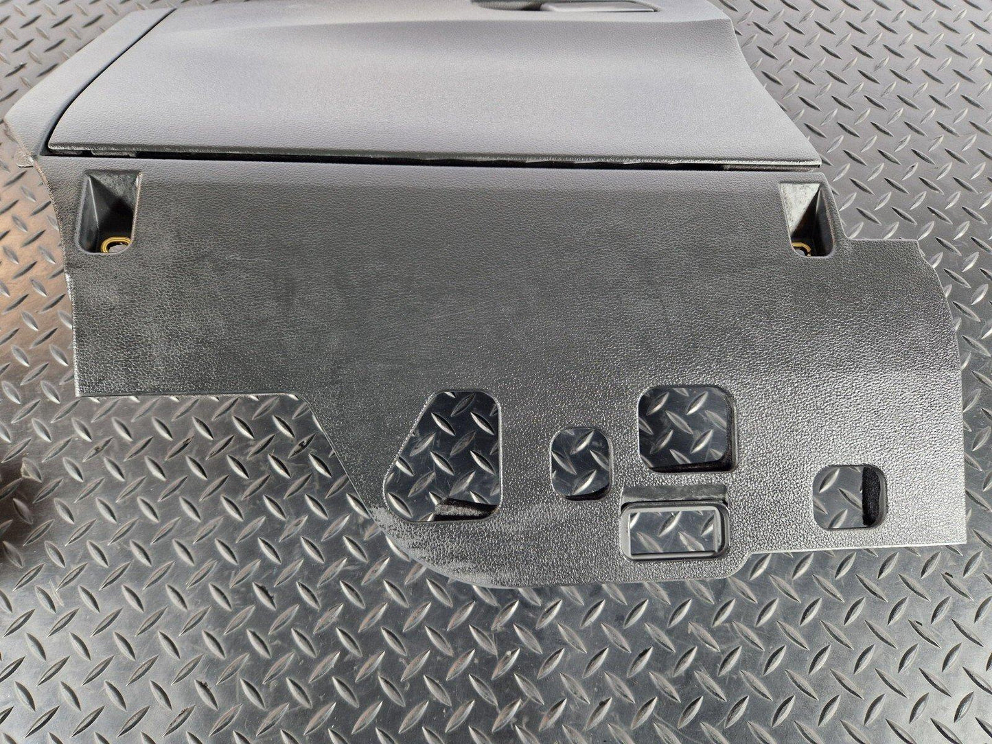 16-19 AUDI A4 B9 GENUINE DASHBOARD GLOVE BOX 8W2857035