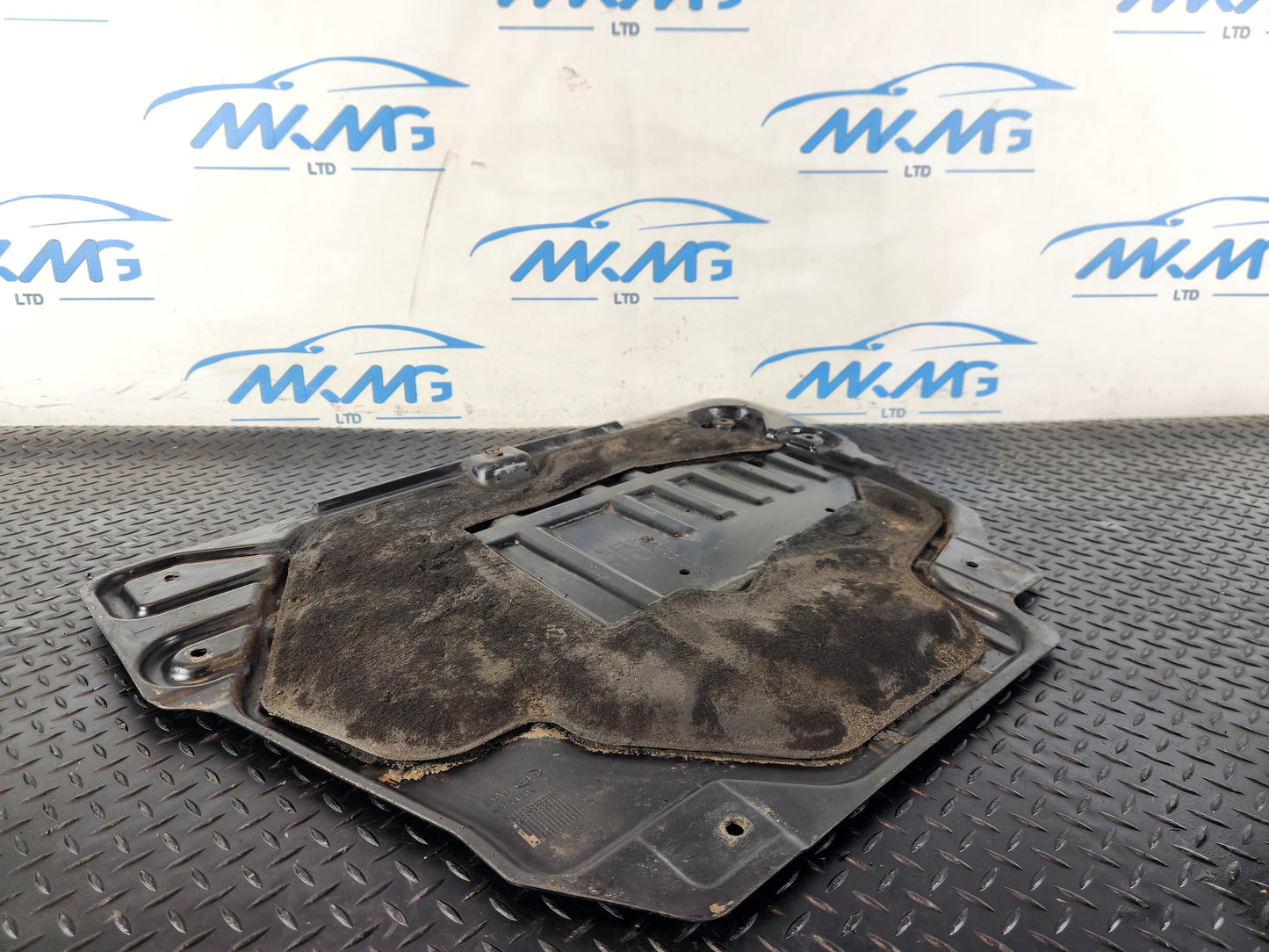 2012 - 2018 Land Rover Range Rover Evoque L538 Engine Cover GJ326B629AA