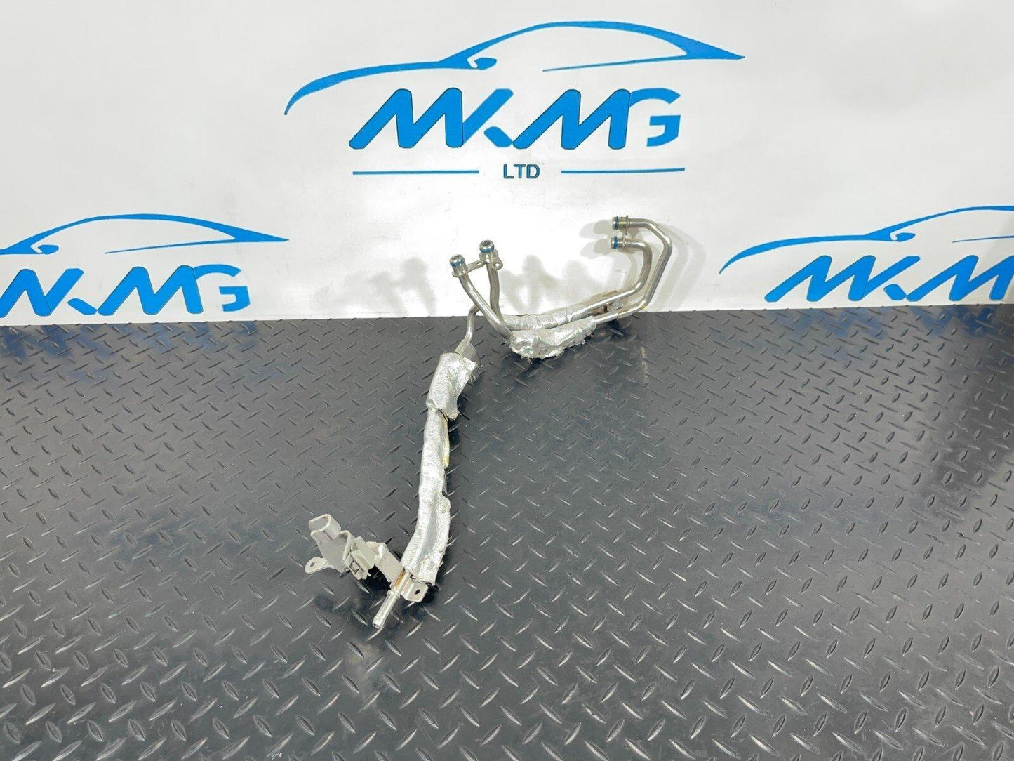 18-ON MERCEDES A CLASS W177 Water Coolant Pipe/Hose A6542000258  A6542030002