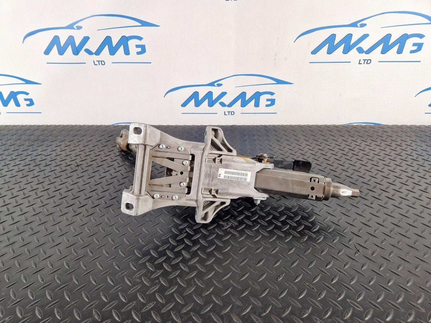 14-19 LAND ROVER L550 SPORT 2.0 DIESEL AJ200 OEM STEERING COLUMN BJ323K772AD
