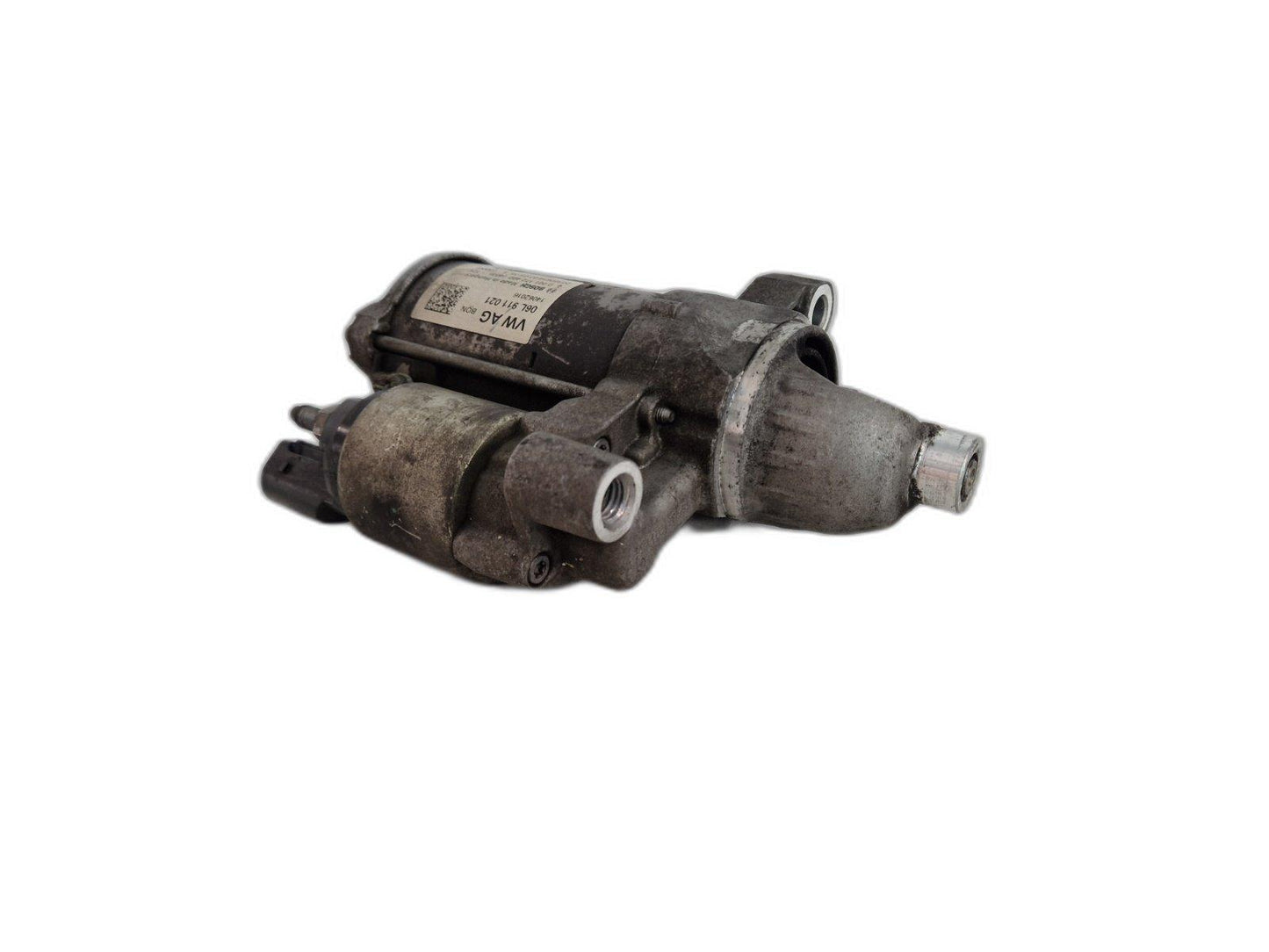 AUDI A4 B9 2.0 TFSI STARTER MOTOR  0001172402 06L911021