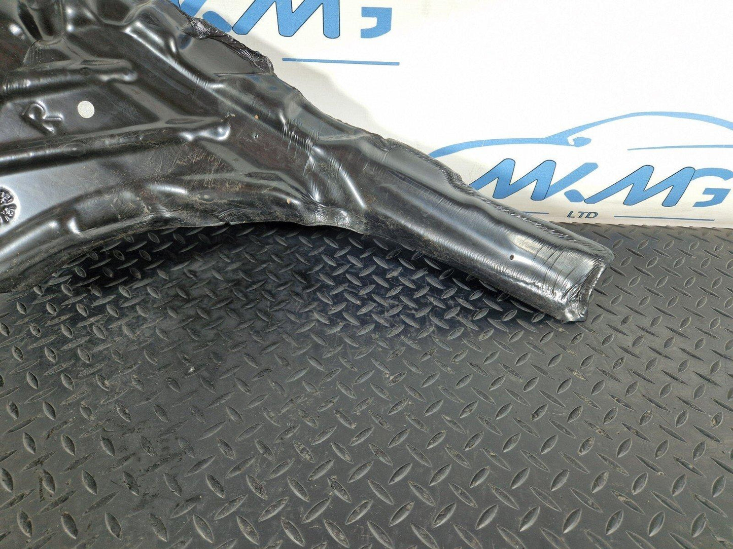 16-22 BMW X1 F48 GENUINE FRONT RIGHT O/S WING FENDER SOUND INSULATION 7398420