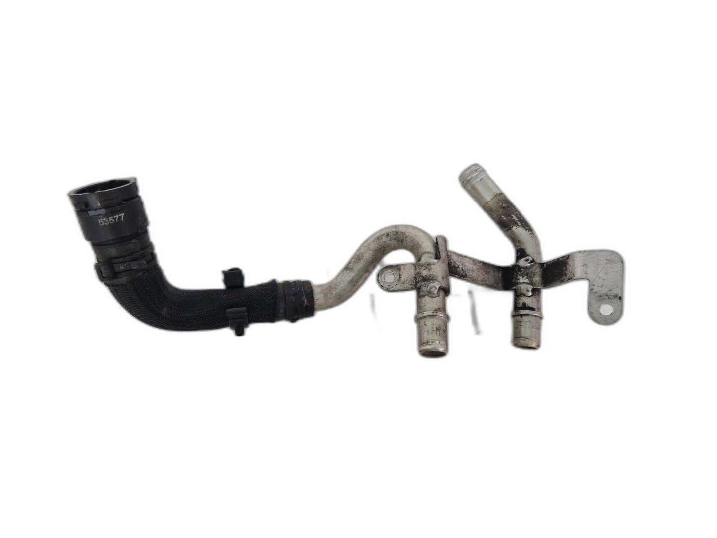 2016 JAGUAR XF X260 2.0 OEM DIESEL WATER HEATER HOSE PIPE G4D318B402AC