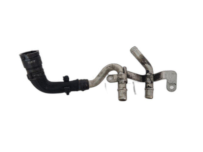 2016 JAGUAR XF X260 2.0 OEM DIESEL WATER HEATER HOSE PIPE G4D318B402AC