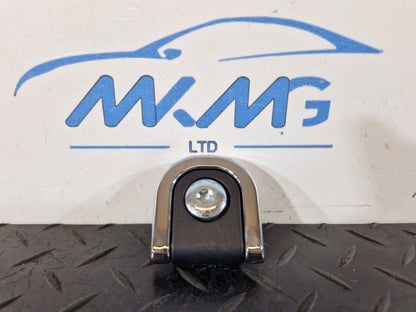 19-ON RANGE ROVER EVOQUE L551 GENUINE TRUNK BOOT TIE DOWN CARGO HOOKS X4