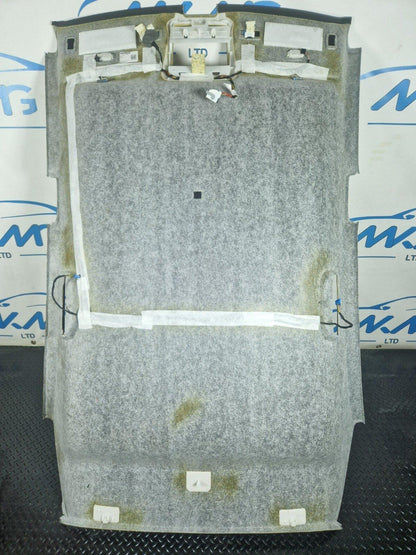 18-ON MERCEDES BENZ A CLASS W177 GENUINE ROOF HEADLINER BLACK A1776900600