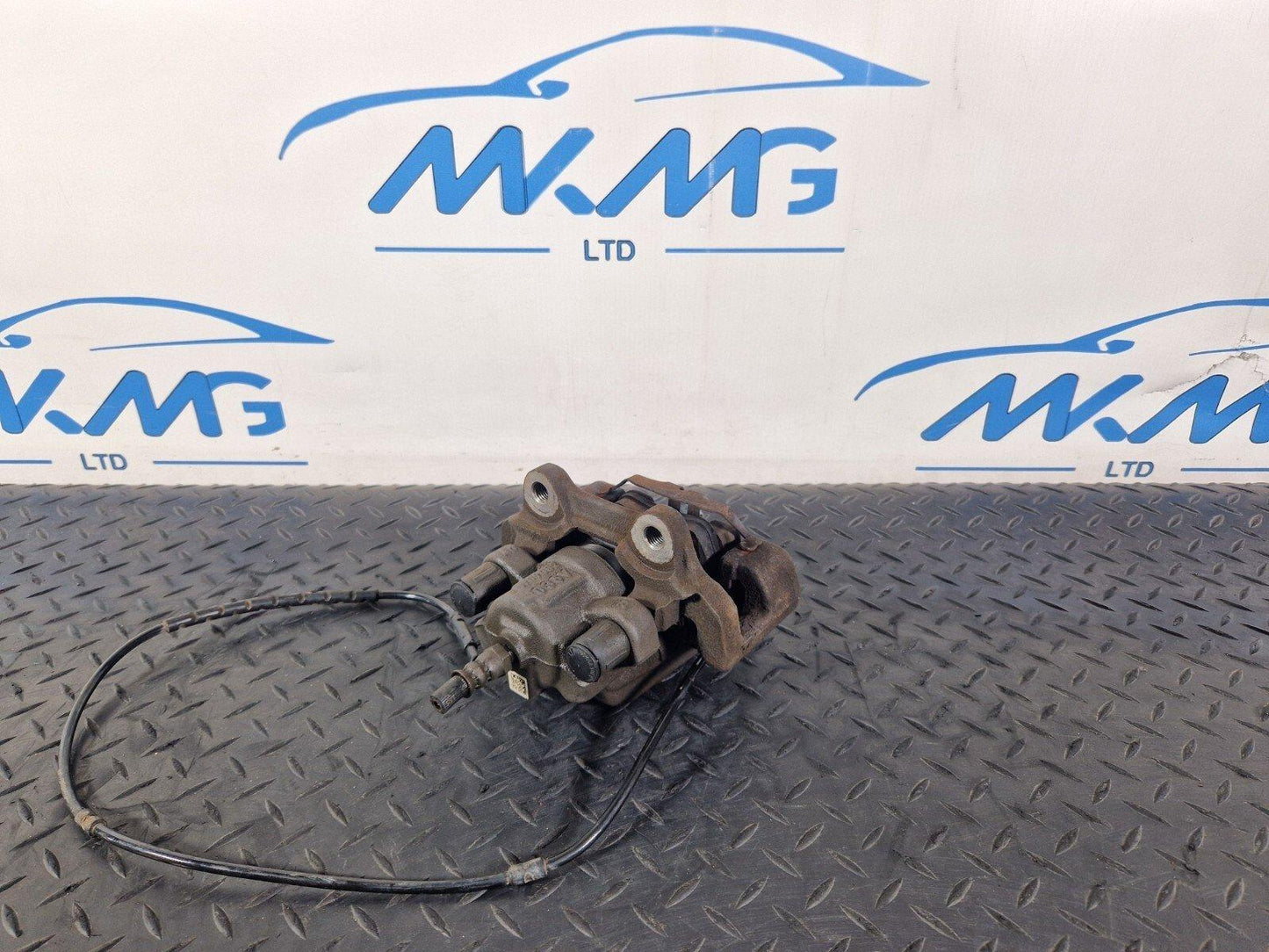 12-18 BMW 4 SERIES F32 F33 F36 LCI M-SPORT REAR RIGHT O/S/R BRAKE CALIPER 20/300
