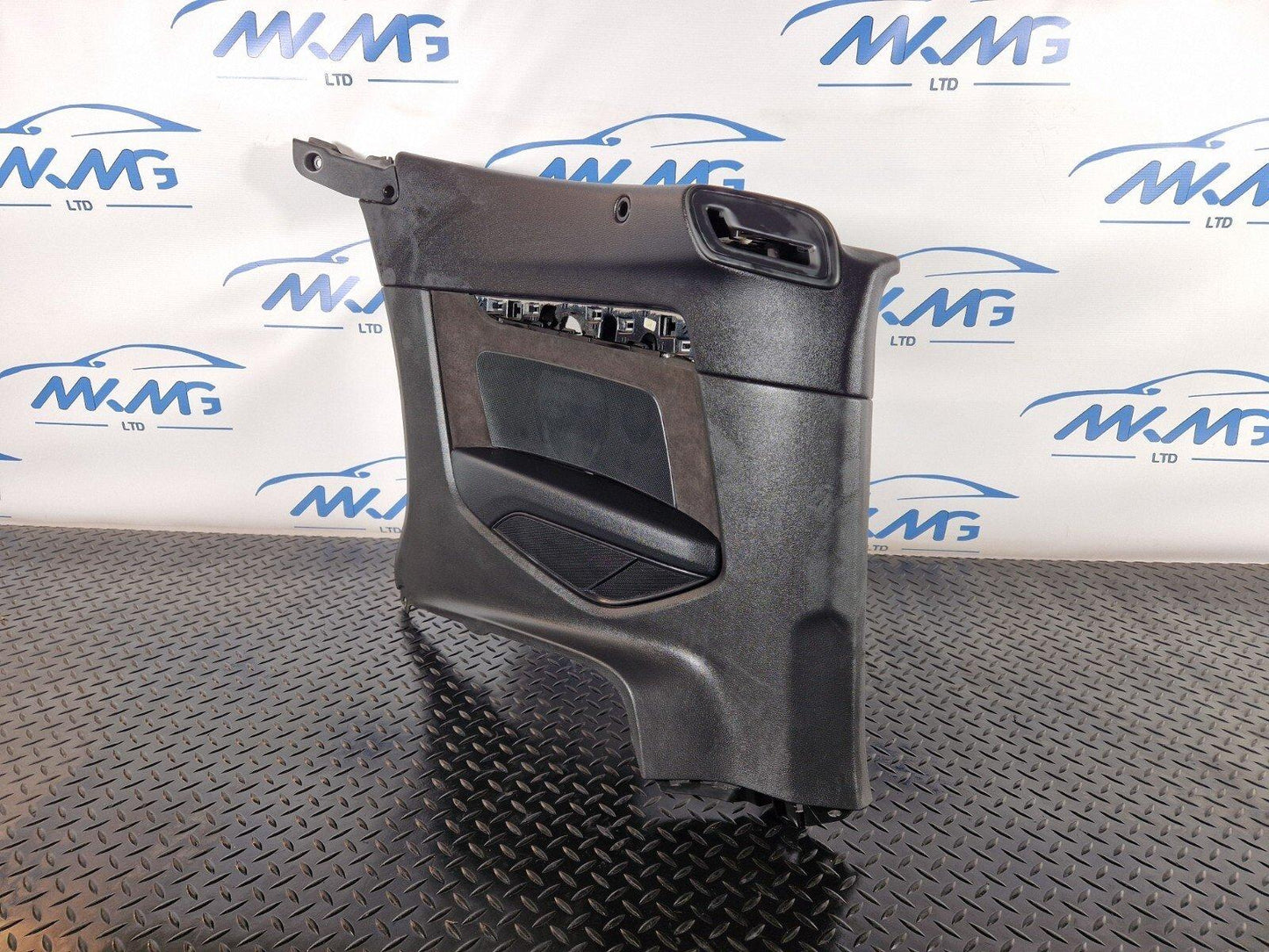 16-24 AUDI A5 F5 S-LINE CONVERTIBLE REAR LEFT SIDE PANEL TRIM 8W7868605