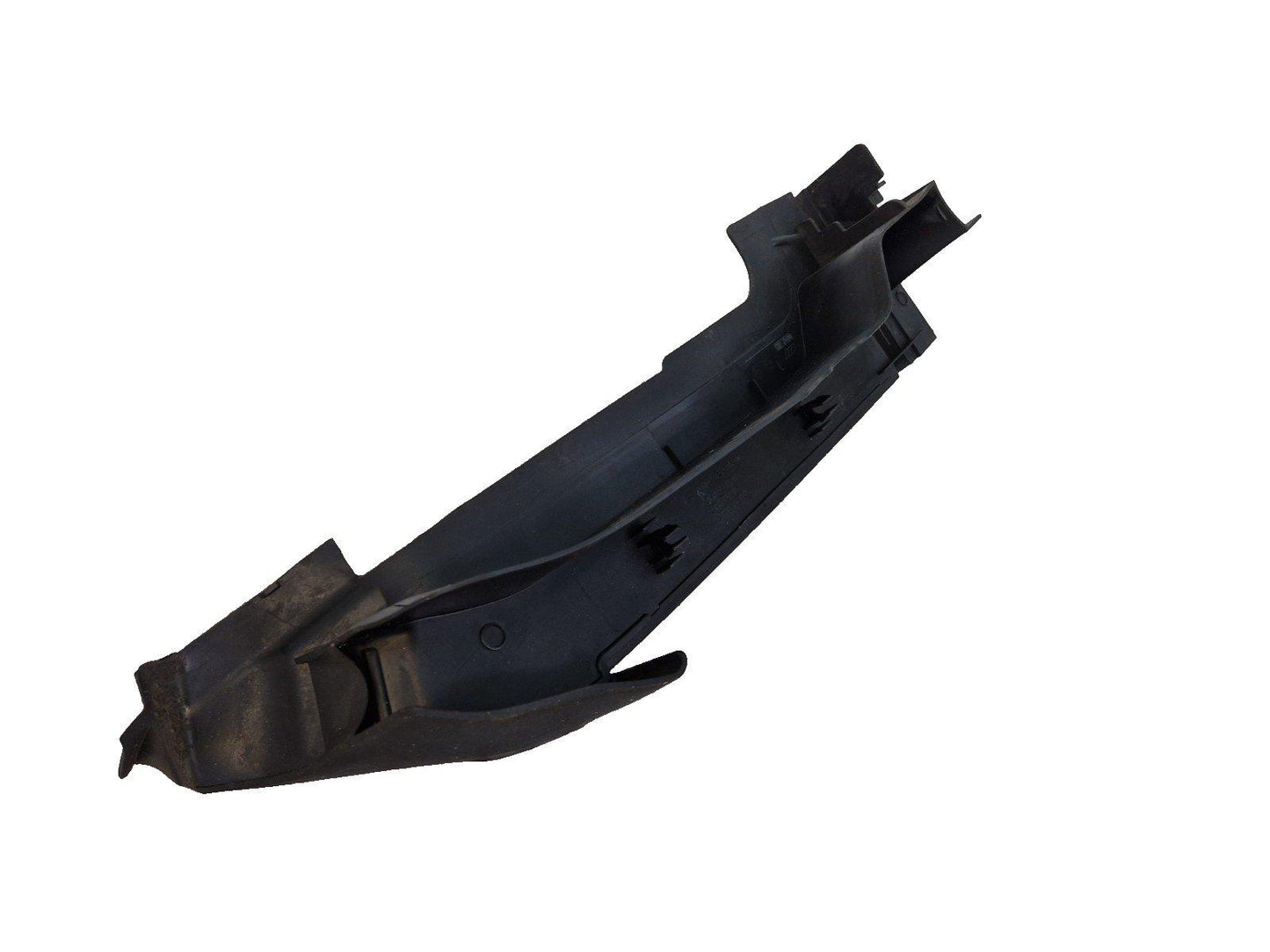 16-20 AUDI Q7 4M GENUINE OEM FRONT LEFT HOOD BONNET SEAL STRIP COVER 4M0821169C