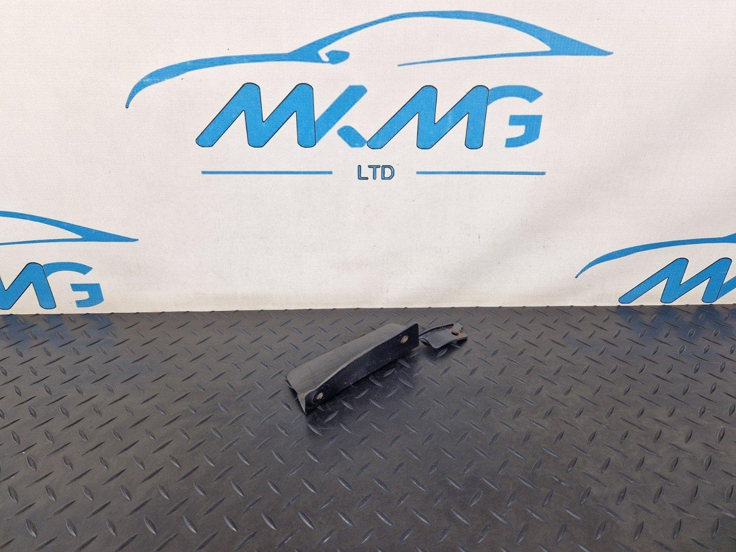 10-13 BMW E70 LCI X5 GENUINE REAR LEFT N/S WHEEL ARCH DEFLECTOR COVER 7158383