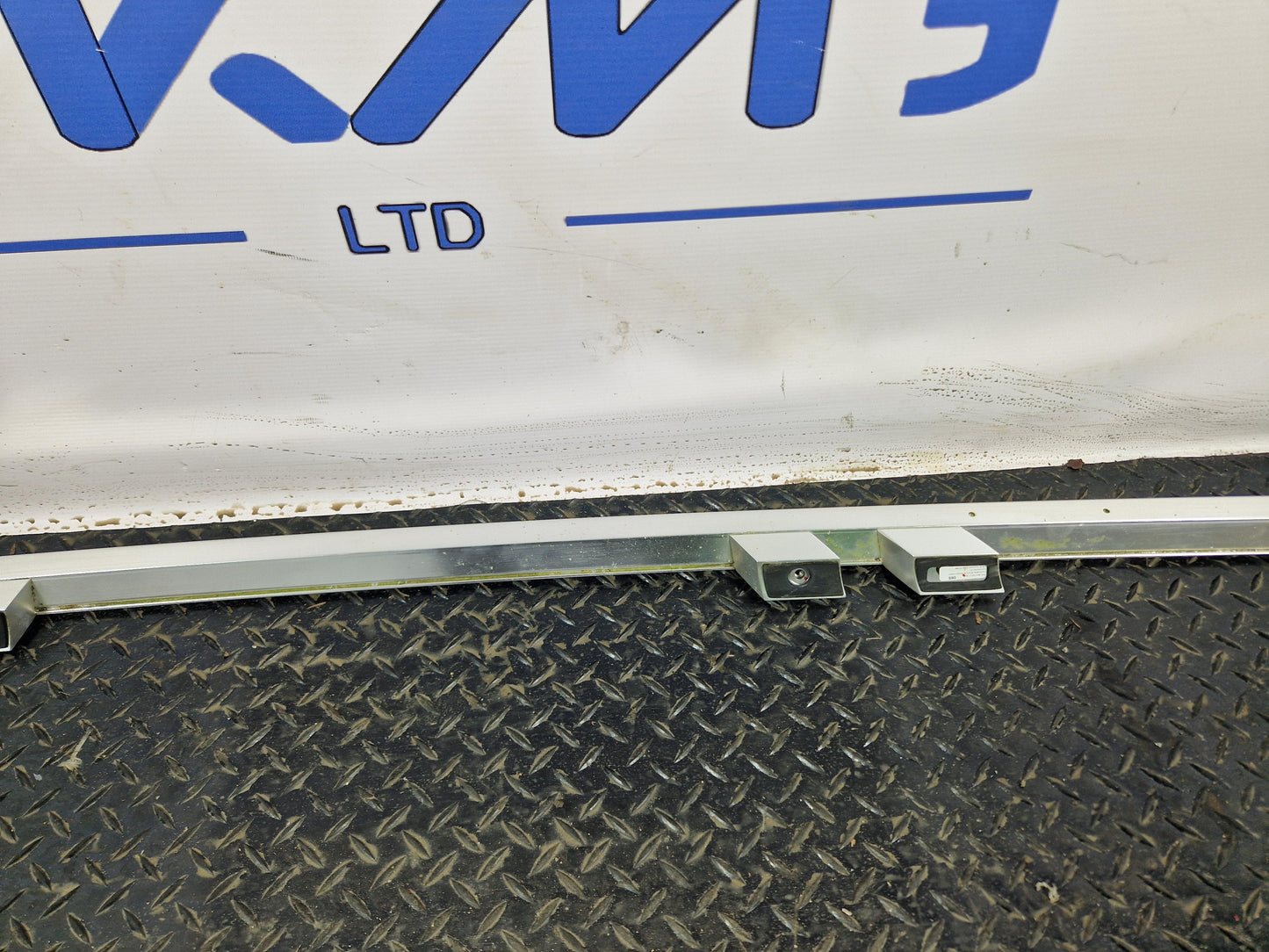Audi A6 Allroad C7 Right O/S Driver Side Roof Rail 4G8860022C