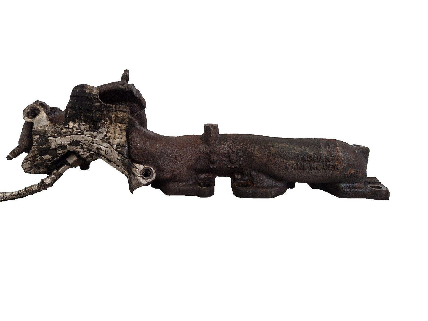 17-ON LAND ROVER DISCOVERY L462 GENUINE EXHAUST MANIFOLD FW939481AB 9X2Q9430EB
