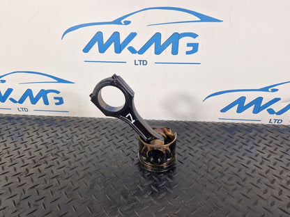 14-21 MERCEDES BENZ C300h W205 COMPLETE PISTON WITH CON ROD 65100
