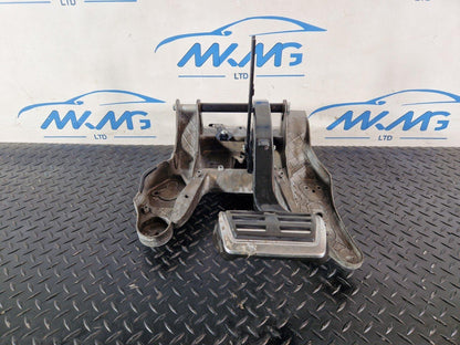 10-15 AUDI Q7 4L 3.0 DIESEL GENUINE BRAKE PEDAL  BRACKET MOUNT HOLDER 7L8723117A