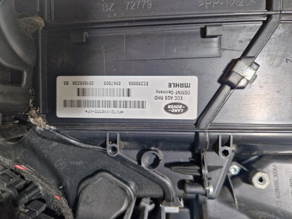 Land Rover Range Rover Evoque L538 Genuine Heater Matrix Box