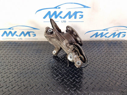 14-21 MERCEDES BENZ C200 W205 REAR LEFT PASSENGER SIDE WHEEL HUB A2055467380