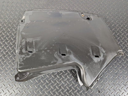 16-19 AUDI A4 B9 OEM REAR RIGHT SIDE O/S BODY UNDER TRAY SHIELD COVER 8W0825219A