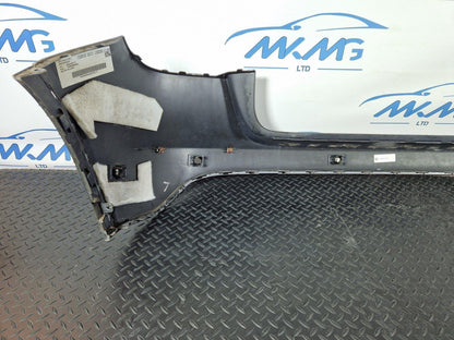 14-20 MERCEDES BENZ GLA 200 X156 GENUINE REAR BUMPER IN GREY 787 A1568850125