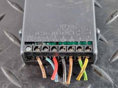 10-15 AUDI Q7 4L GENUINE TOW BAR CONTROL MODULE UNIT E11034897 310720