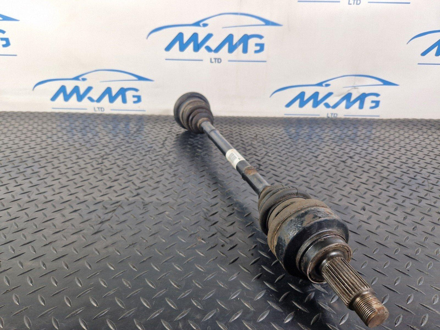 12-18 BMW 4 SERIES F36 M-SPORT GENUINE REAR RIGHT DRIVESHAFT 8680348